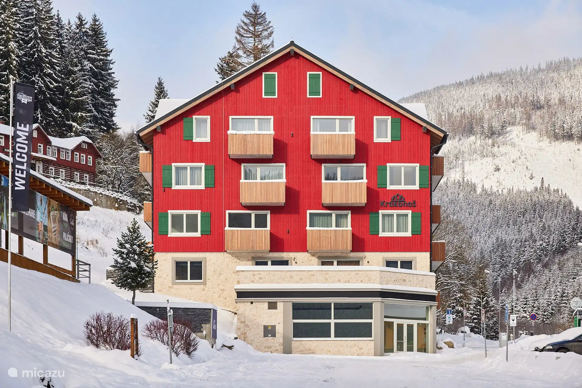 Résidence Krakonos