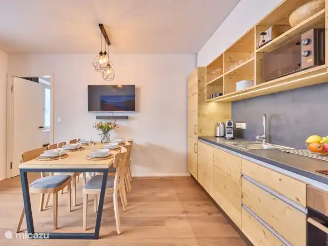 Krakonos residence 4-2 huren in Tsjechië, Hradec Králové, Pec Pod Snezkou - appartement Volledig ingerichte keuken