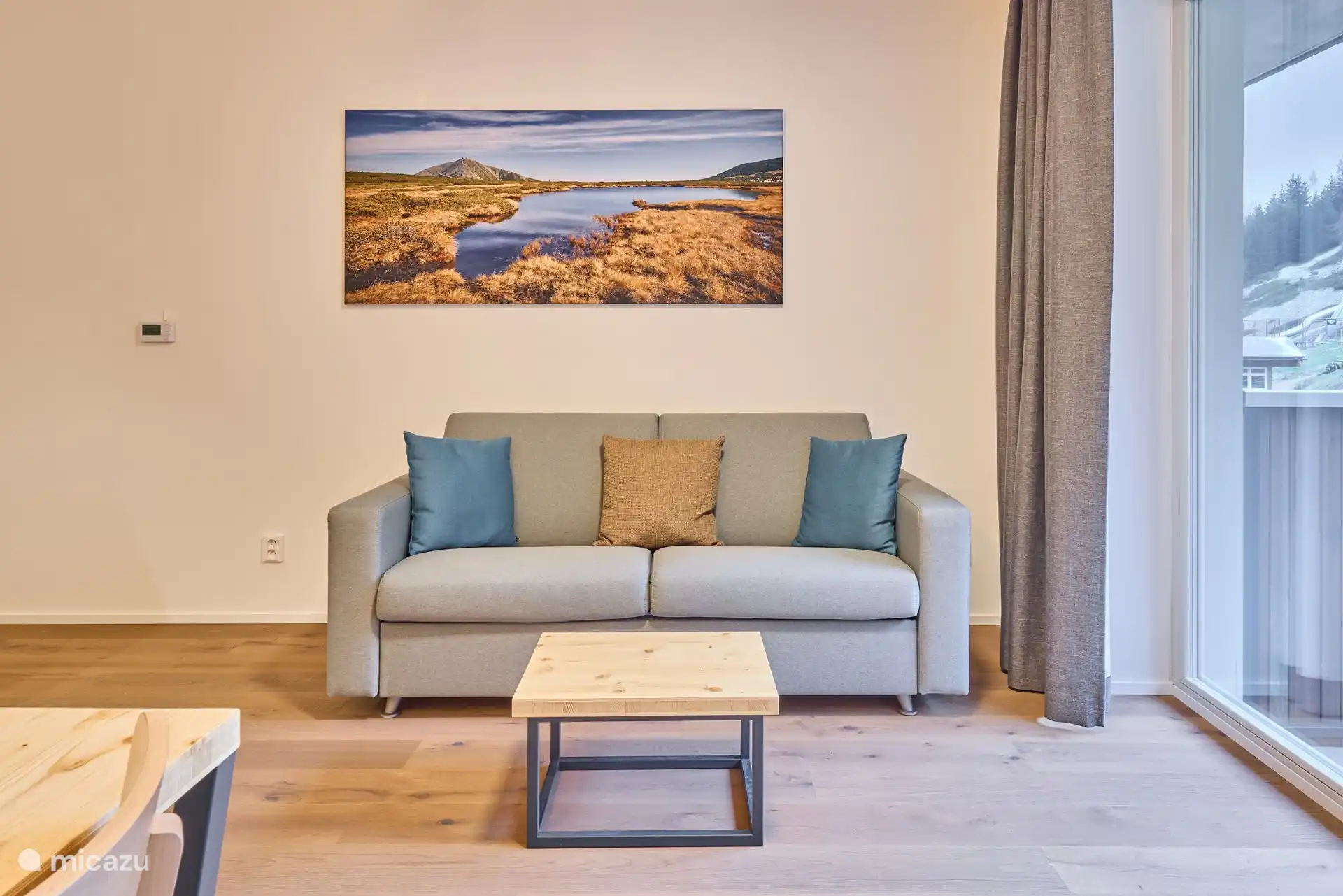 Canapé-lit pour 2 personnes