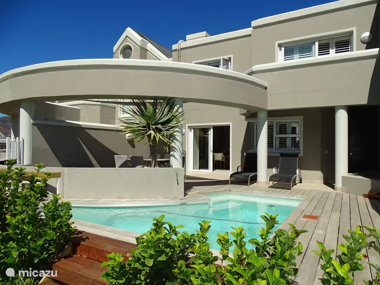 Beach Place, 4 chambres  | Afrique du Sud, Le Cap (Cap occidental), Houtbaai - maison de vacances
