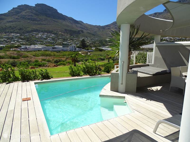 Holiday home in South Africa, Cape Town (Western Cape), Hout Bay Holiday house Beach Place, 4 bedrooms 