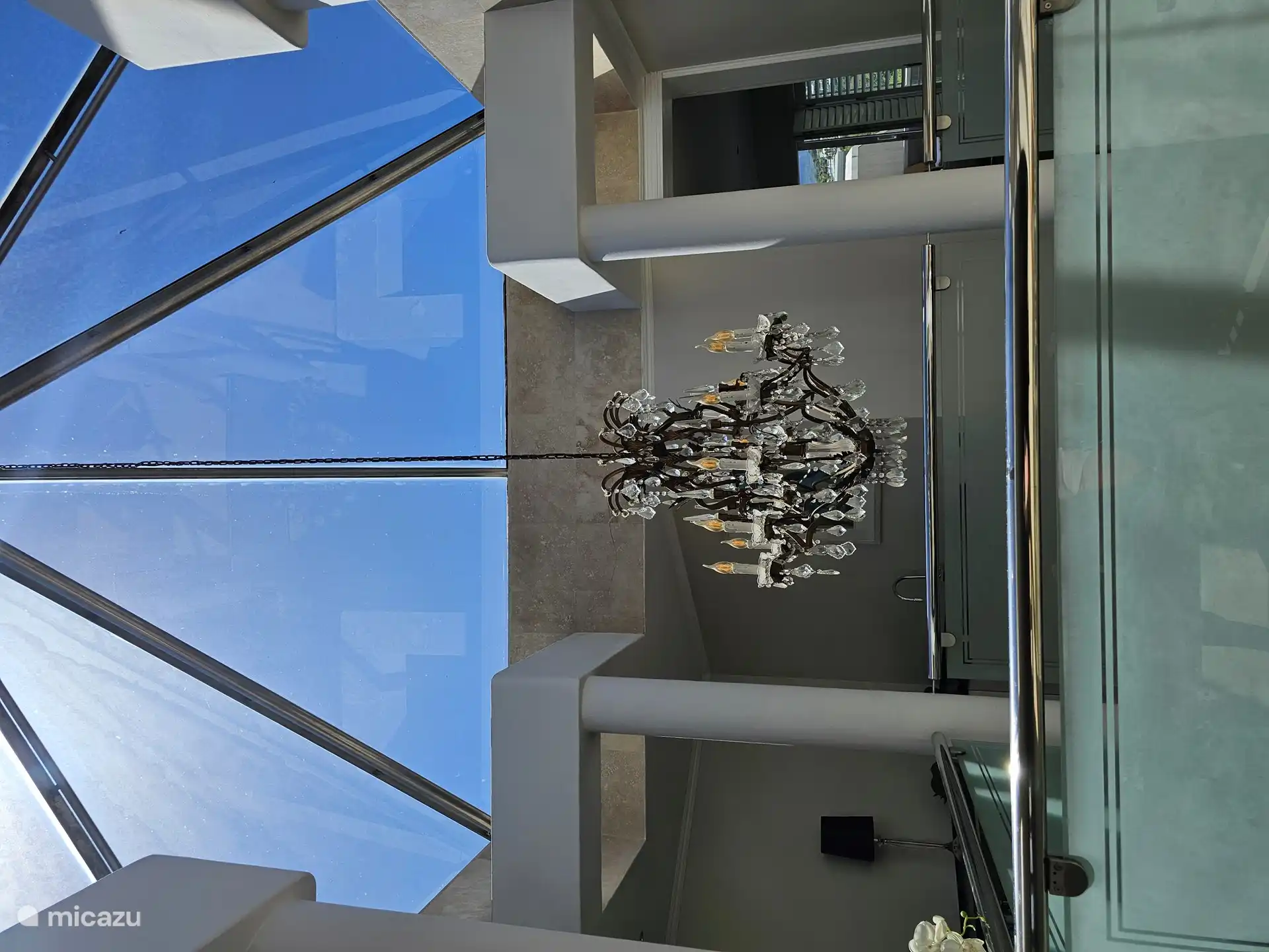 Intérieur clair et lumineux