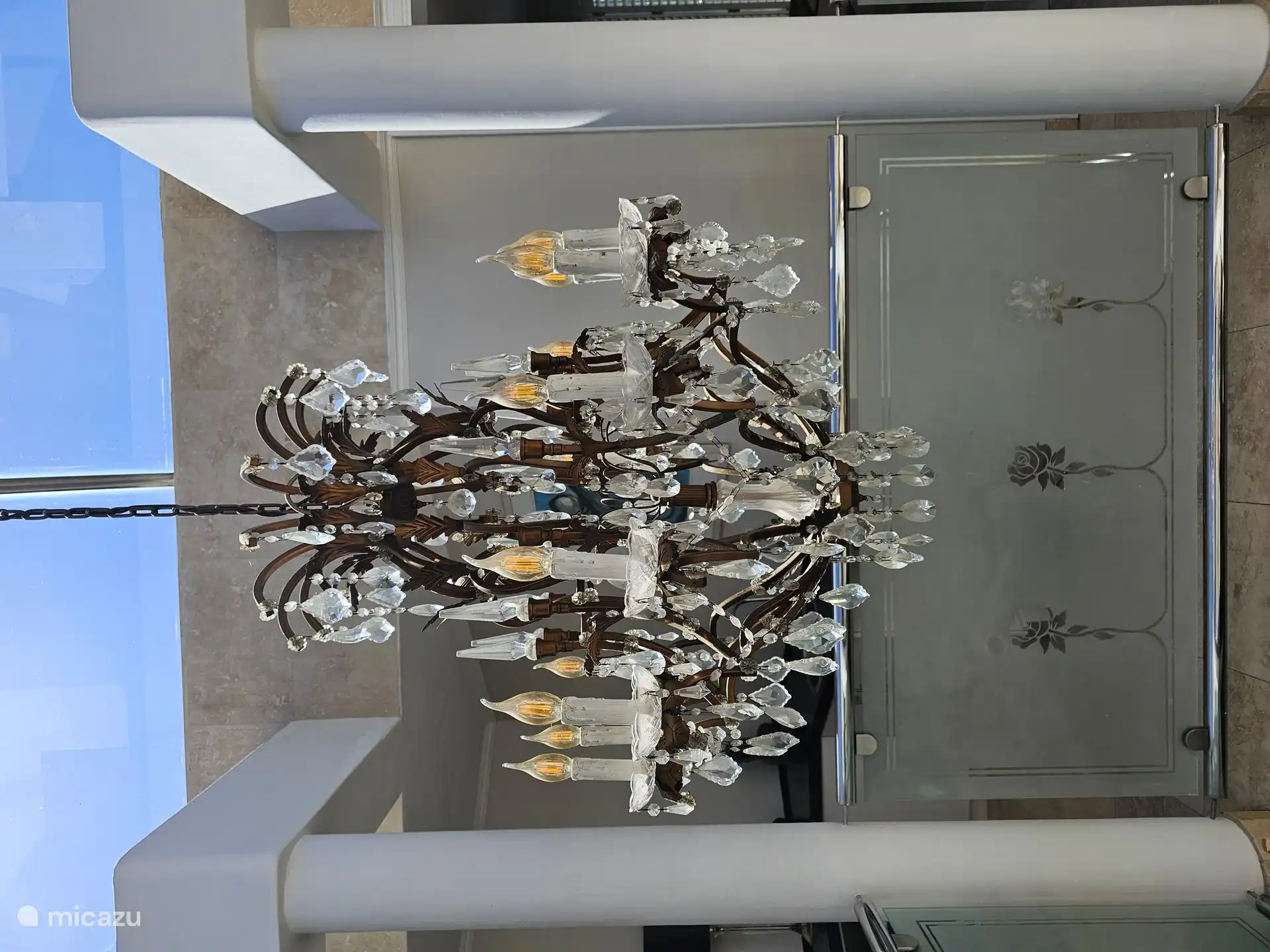 Intérieur clair et lumineux