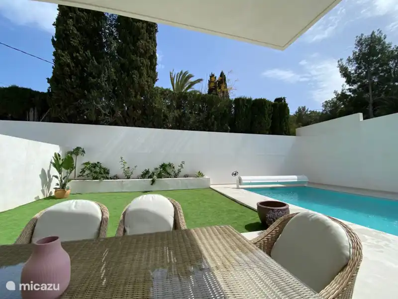 Villa moderne avec jardin et piscine | Espagne, Costa Blanca, Albir - Villa Villa moderne avec jardin et piscine | Espagne, Costa Blanca, Albir - Villa