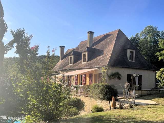 Maison de Vacances France, Lot, Nadaillac-de-Rouge - villa Villa le Pechoir
