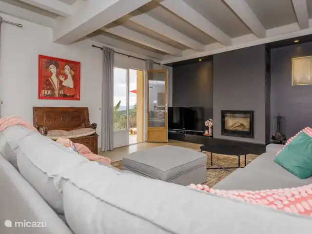 villa huren in Frankrijk, Lot, Souillac – Villa le Pechoir Living