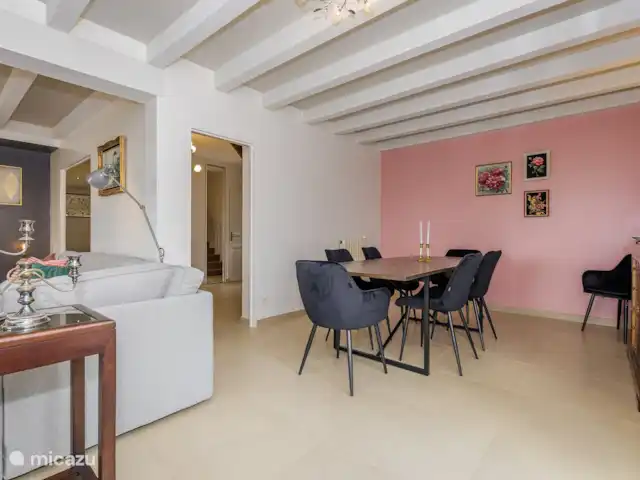villa huren in Frankrijk, Lot, Souillac – Villa le Pechoir Eettafel