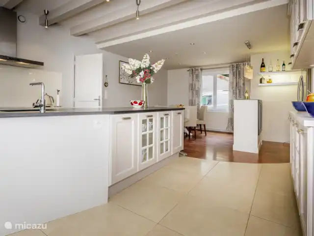 villa huren in Frankrijk, Lot, Souillac – Villa le Pechoir Keuken