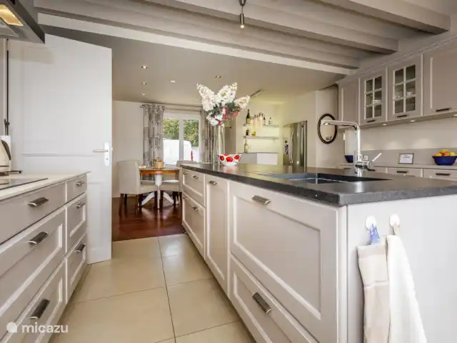 villa huren in Frankrijk, Lot, Souillac – Villa le Pechoir Keuken
