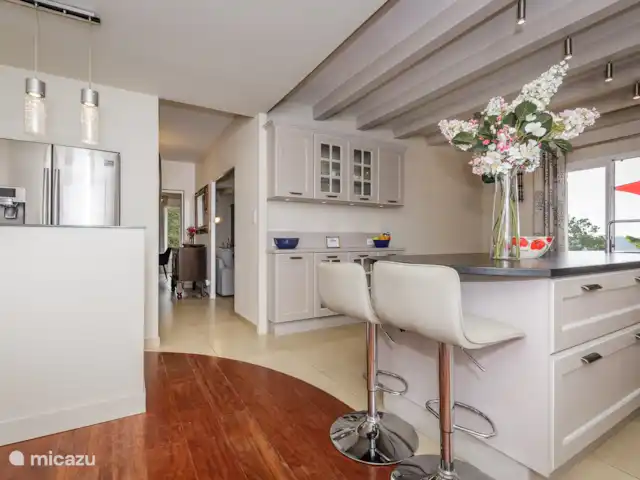 villa huren in Frankrijk, Lot, Souillac – Villa le Pechoir Keuken