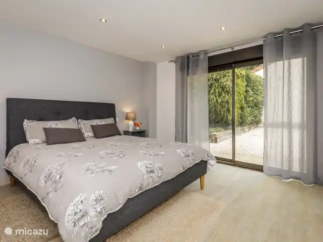 villa huren in Frankrijk, Lot, Souillac – Villa le Pechoir Slaapkamer