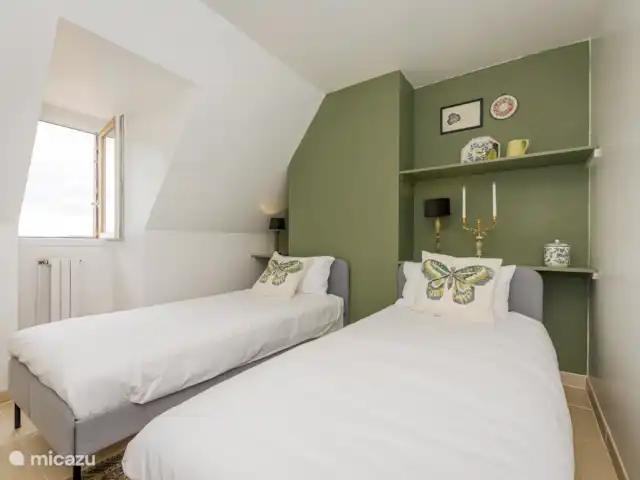 villa huren in Frankrijk, Lot, Souillac – Villa le Pechoir Slaapkamer