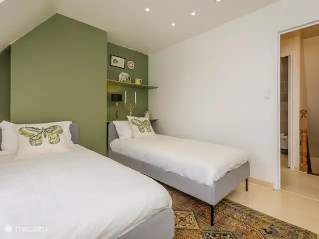 villa huren in Frankrijk, Lot, Souillac – Villa le Pechoir Slaapkamer