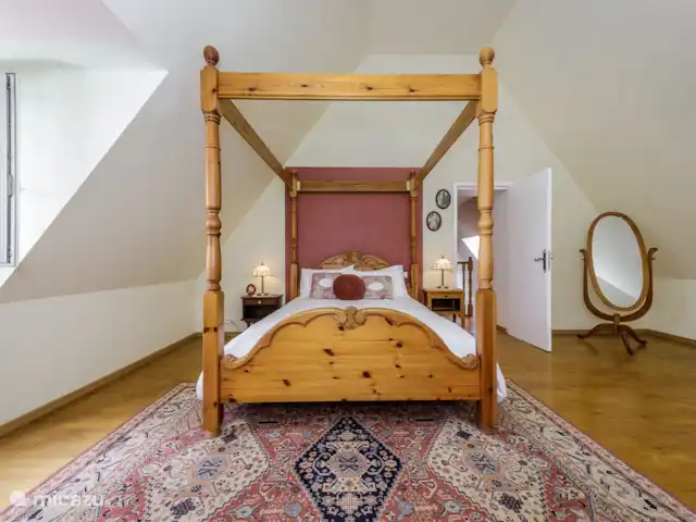 villa huren in Frankrijk, Lot, Souillac – Villa le Pechoir Slaapkamer