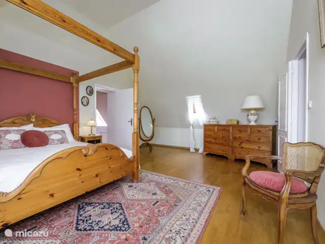villa huren in Frankrijk, Lot, Souillac – Villa le Pechoir Slaapkamer