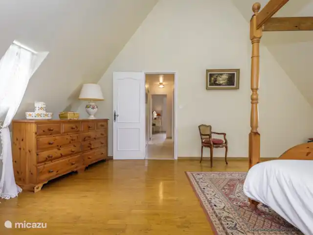 villa huren in Frankrijk, Lot, Souillac – Villa le Pechoir Slaapkamer