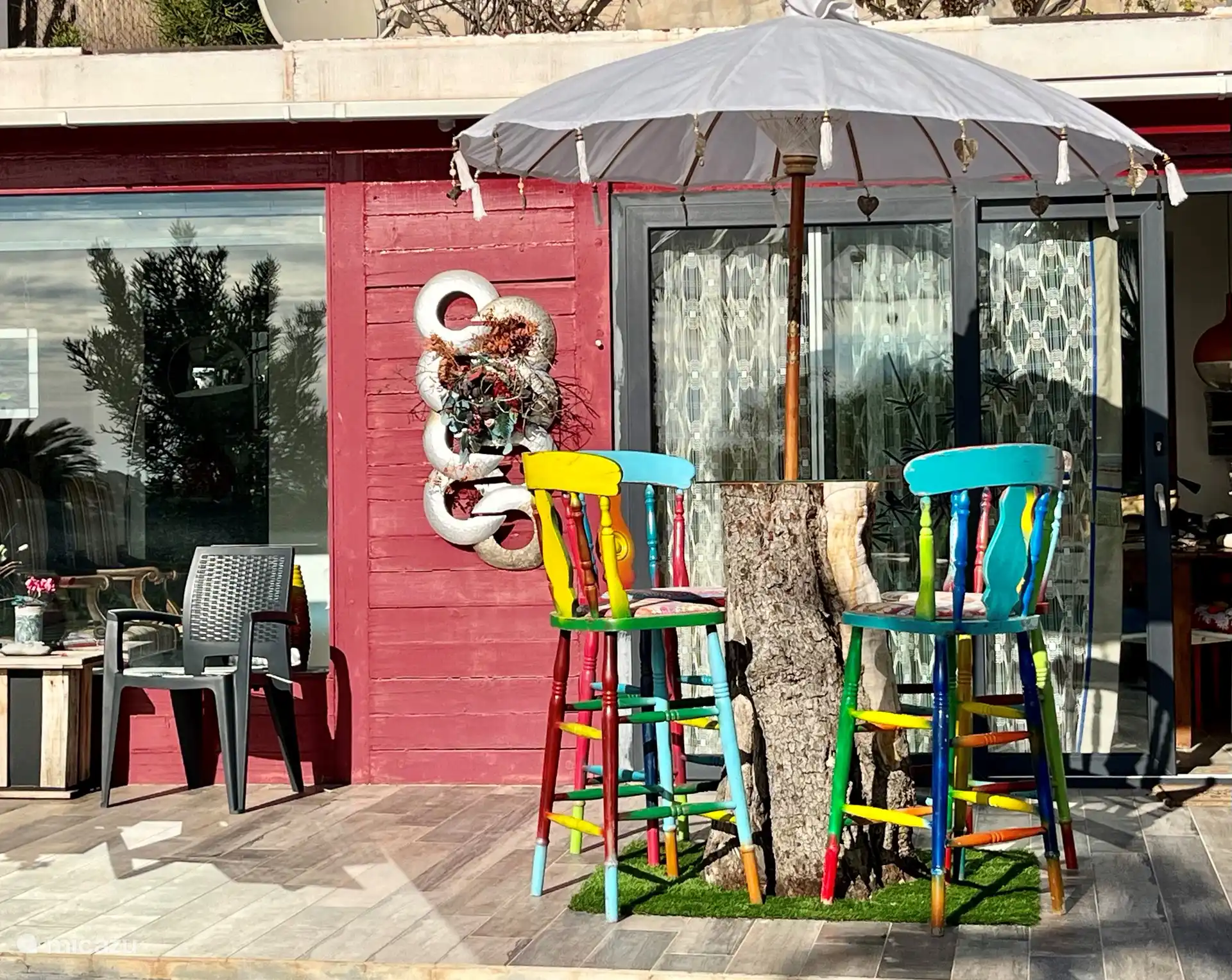 Location de Vacances Costa Blanca, Espagne, studio - Studio Benissa