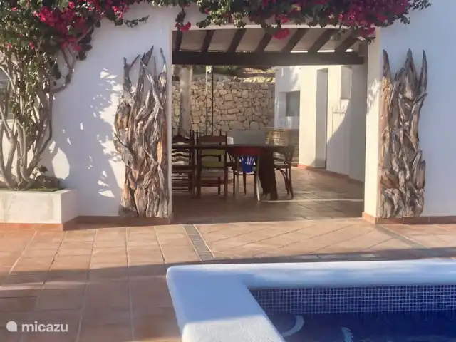 Studio Benissa | Espagne, Costa Blanca, Benissa - studio Tout ce que vous voyez sur les photos est pour vous.