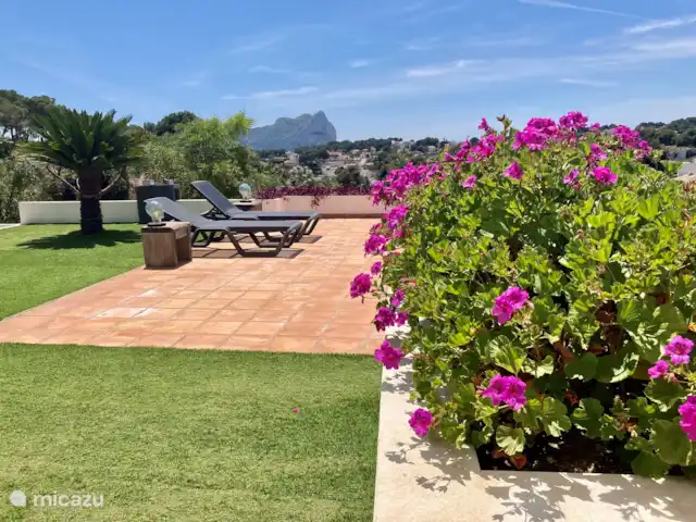 Studio Benissa | Espagne, Costa Blanca, Benissa - studio Le soleil est sur le studio et tout le reste toute la journée !