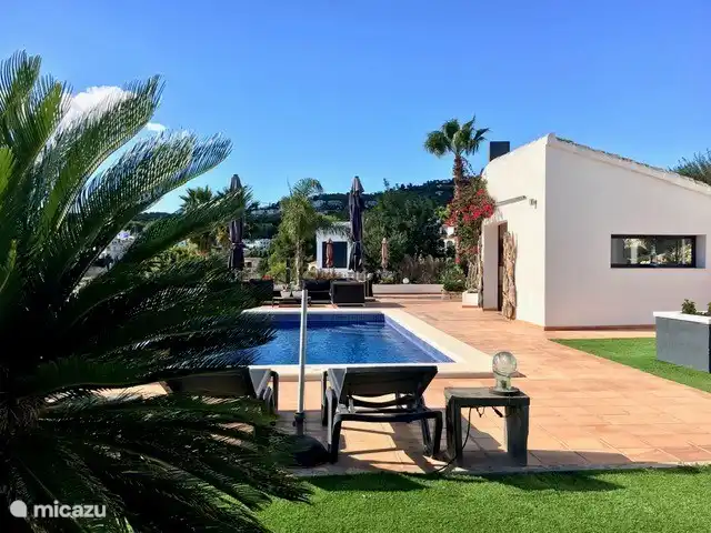 Studio Benissa | Espagne, Costa Blanca, Benissa - studio Belle piscine