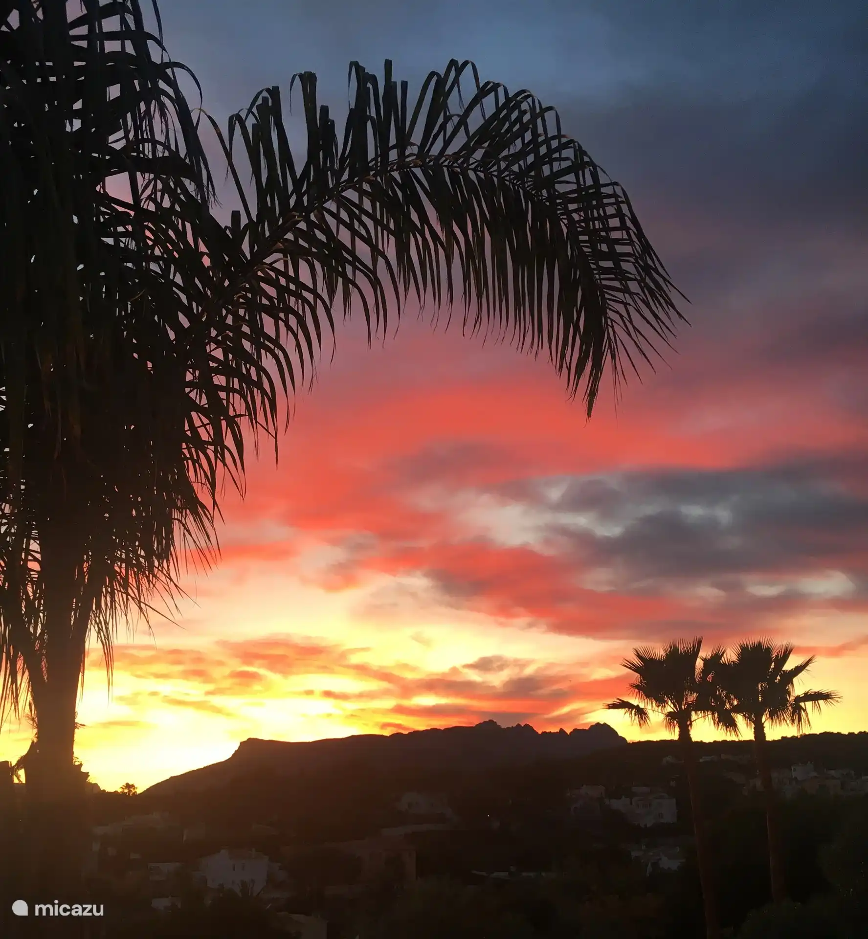 Jusque tard dans la soirée, c’est agréable.