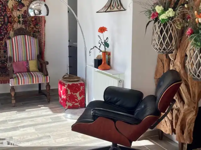 Studio Benissa | Espagne, Costa Blanca, Benissa - studio Petit mais agréable, avec une atmosphère qui sort de l’ordinaire.