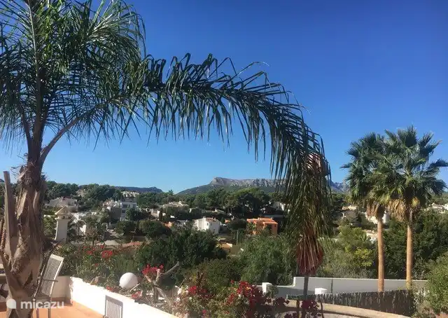 Super vue relaxante.