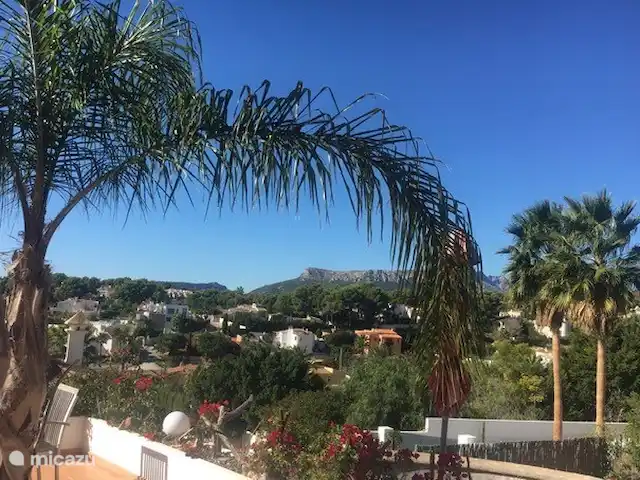 Studio Benissa | Espagne, Costa Blanca, Benissa - studio Super vue relaxante.