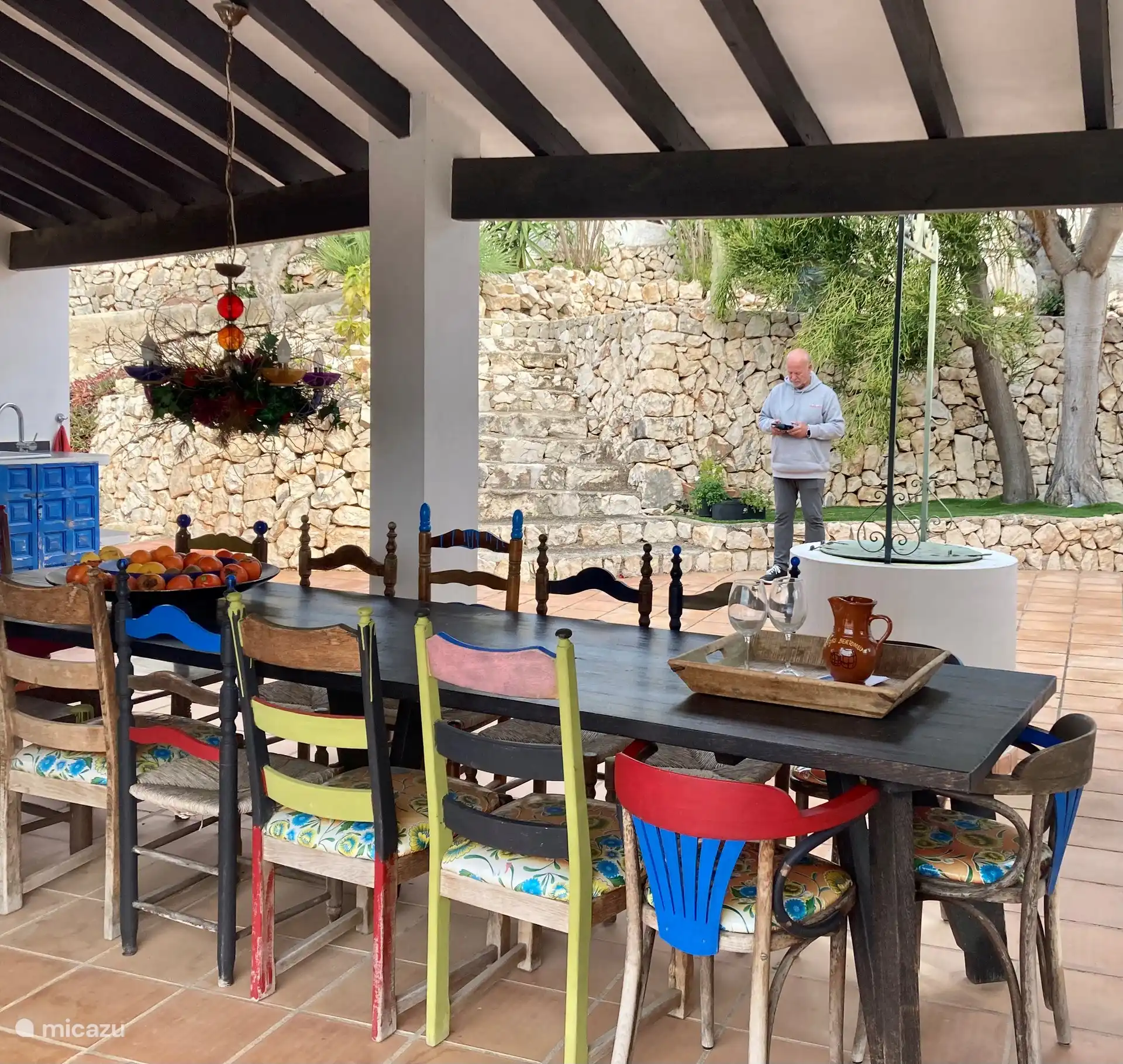 Pendant les journées TROP chaudes, c’est un endroit merveilleux.