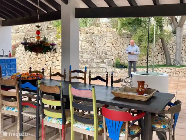 Studio Benissa | Espagne, Costa Blanca, Benissa - studio Pendant les journées TROP chaudes, c’est un endroit merveilleux.
