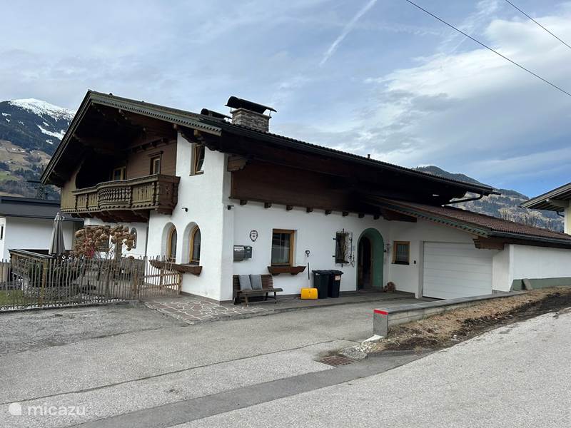 Maison de Vacances Autriche, Tyrol, Hart im Zillertal Chalet Maison Hart dans le Zillertal