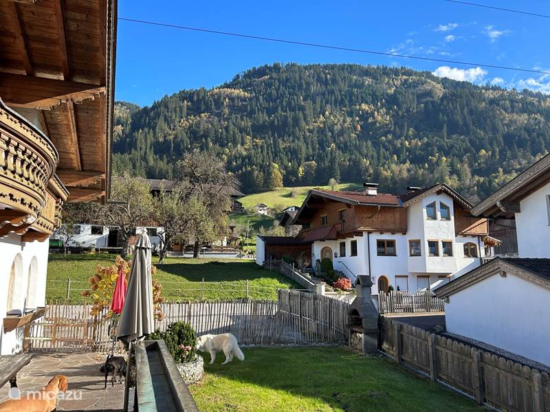 Holiday home in Austria, Tyrol, Hart im Zillertal Chalet Haus Hart im Zillertal