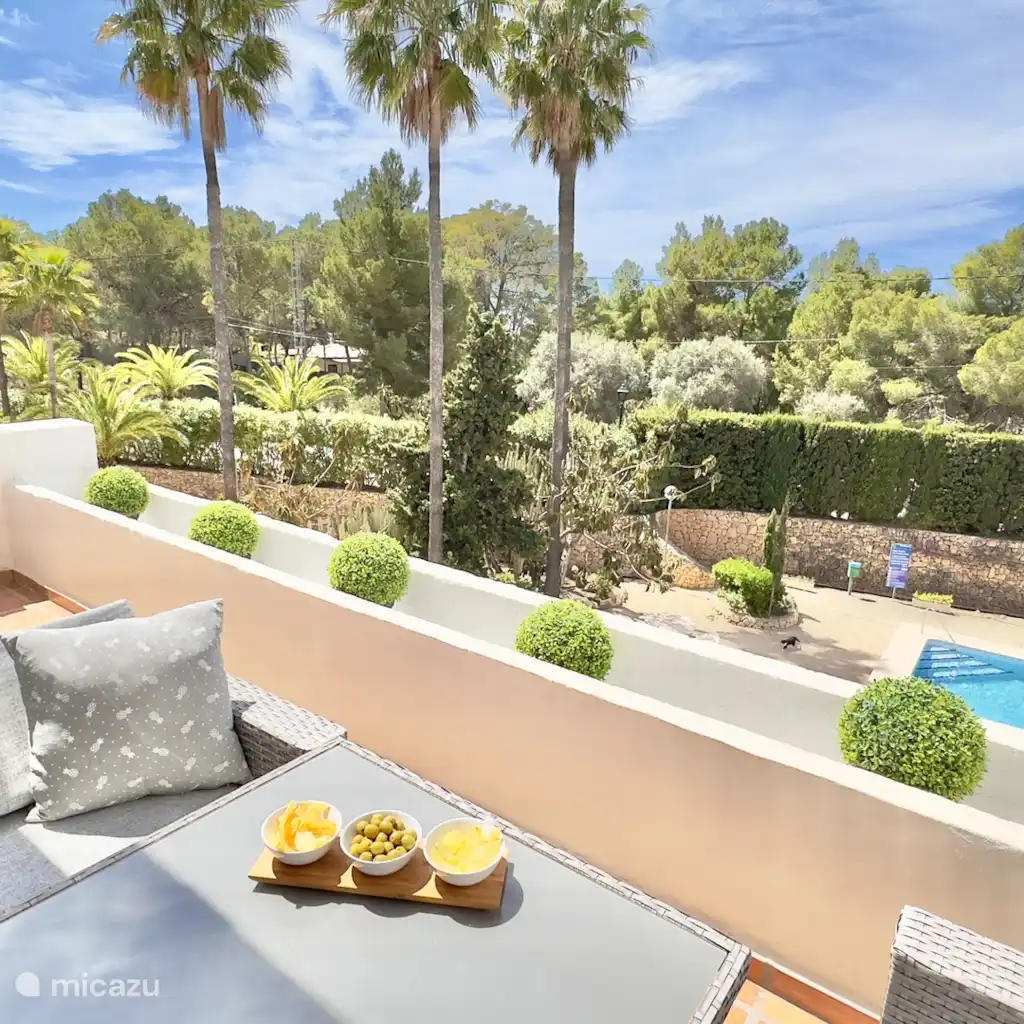 Appartement Atico confort,pool en gratis parking in Altea