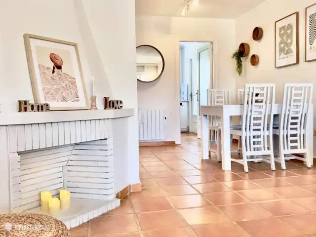 apartamento en España, Costa Blanca, Altea – Confort ático, piscina y parking gratuito. Sala de estar