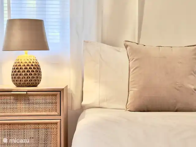 apartamento en España, Costa Blanca, Altea – Confort ático, piscina y parking gratuito. Segundo dormitorio