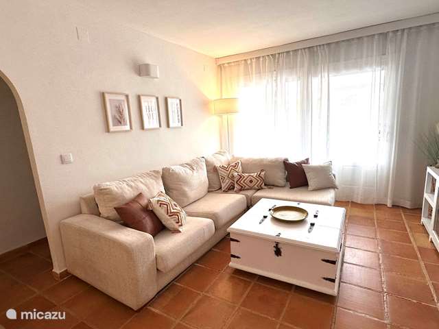 Vakantiehuis Spanje, Costa Blanca, Pedreguer - appartement Atico confort,pool en gratis parking