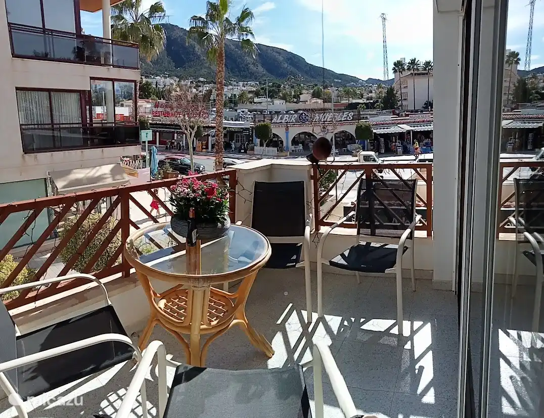 Heidi in Spanien, Costa Blanca, Albir - appartement
