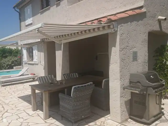 kathrin en Francia, Costa Azul, Les Issambres - bungaló kathrin en Francia, Costa Azul, Les Issambres - bungaló