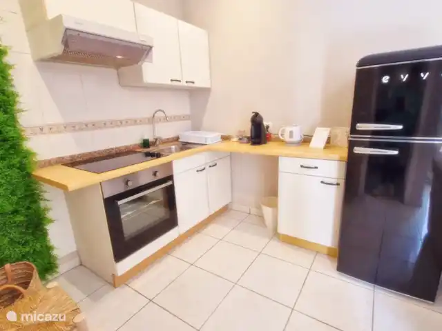 Location de Vacances Espagne, Costa Blanca, Lliber, chambres d'hôtes - Salle familiale et cuisine Sueno Grande