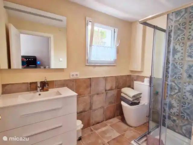 Location de Vacances Espagne, Costa Blanca, Lliber, chambres d'hôtes - Salle familiale et cuisine Sueno Grande