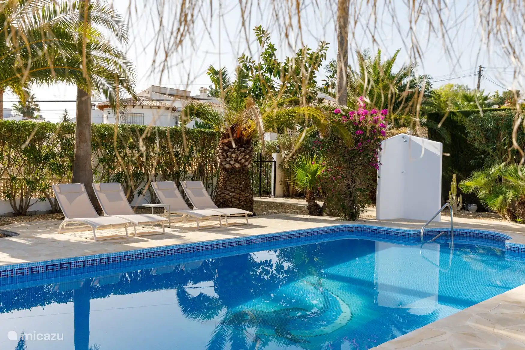 Overwinteren, Spanje, Costa Blanca, Jávea, villa Casa Rosanne