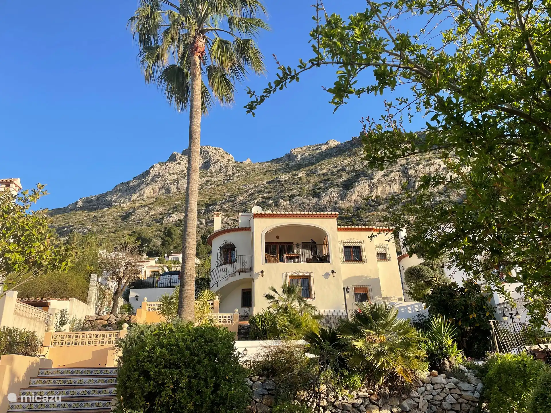 villa in Spain – Villa Antonio 