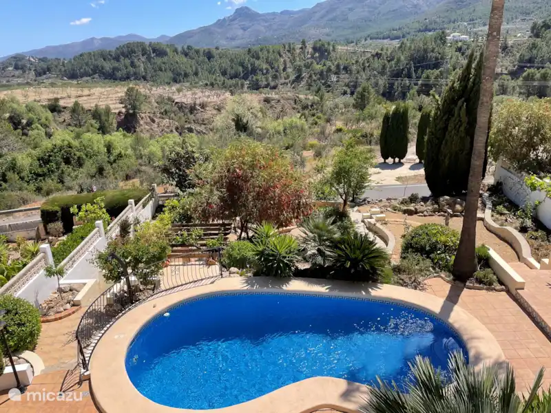 Villa Antoine  | Espagne, Costa Blanca, Benigembla - Villa Villa Antoine  | Espagne, Costa Blanca, Benigembla - Villa