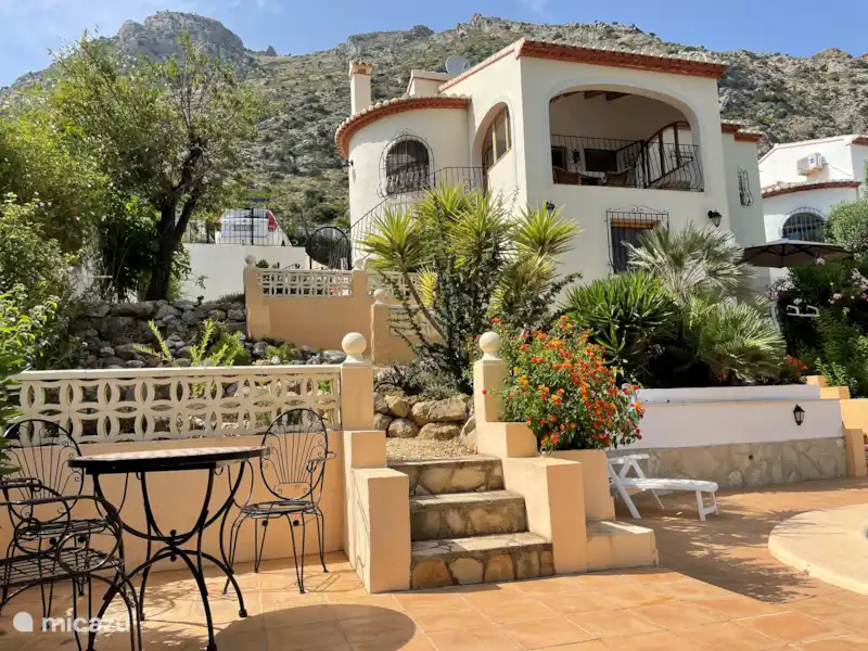 Villa Antoine  | Espagne, Costa Blanca, Benigembla - Villa Villa Antoine  | Espagne, Costa Blanca, Benigembla - Villa