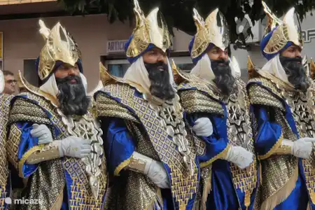 Maures et Cristianos