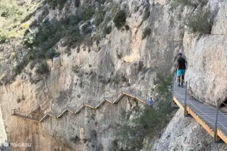 Pasarela de Relleu