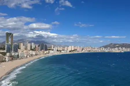 Points de vue de benidorm