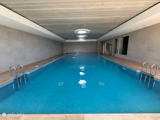 Location de Vacances Espagne, Costa Blanca, Finestrat, appartement - Casa Vista Maravilla Piscine intérieure chauffée