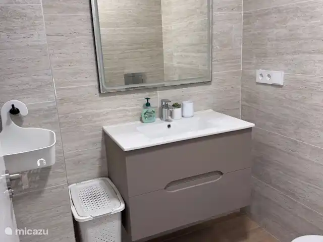 Location de Vacances Espagne, Costa Blanca, Finestrat, appartement - Casa Vista Maravilla Salle de bain 2