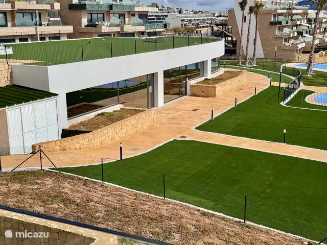 Location de Vacances Espagne, Costa Blanca, Finestrat, appartement - Casa Vista Maravilla Piscine intérieure, jacuzi, sauna et fitness